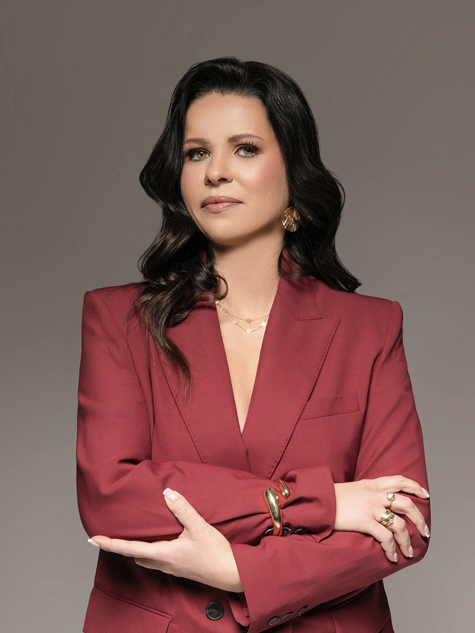 Hania Hadryś, doradca finansowy